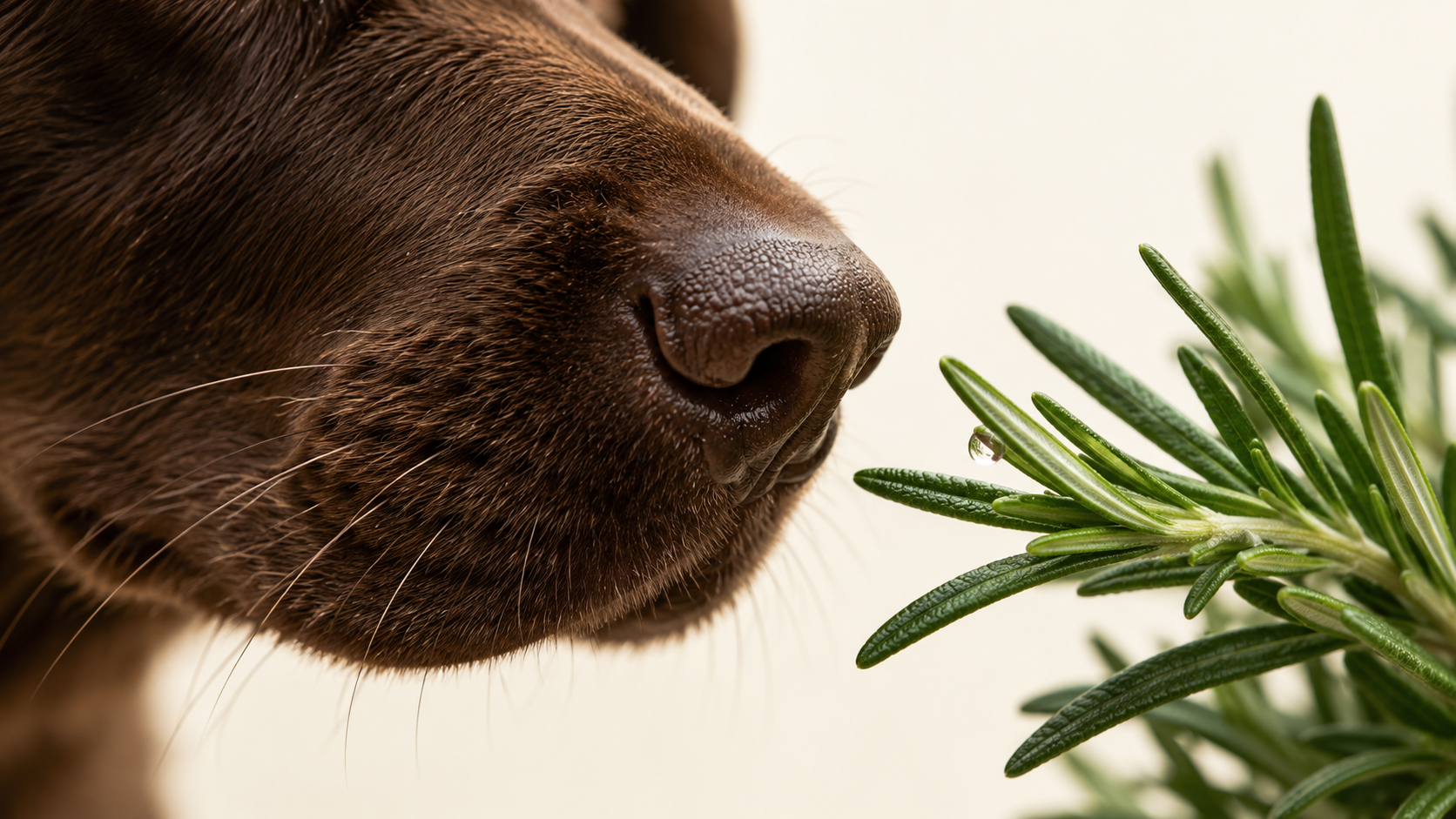 O que seu cão consegue sentir?