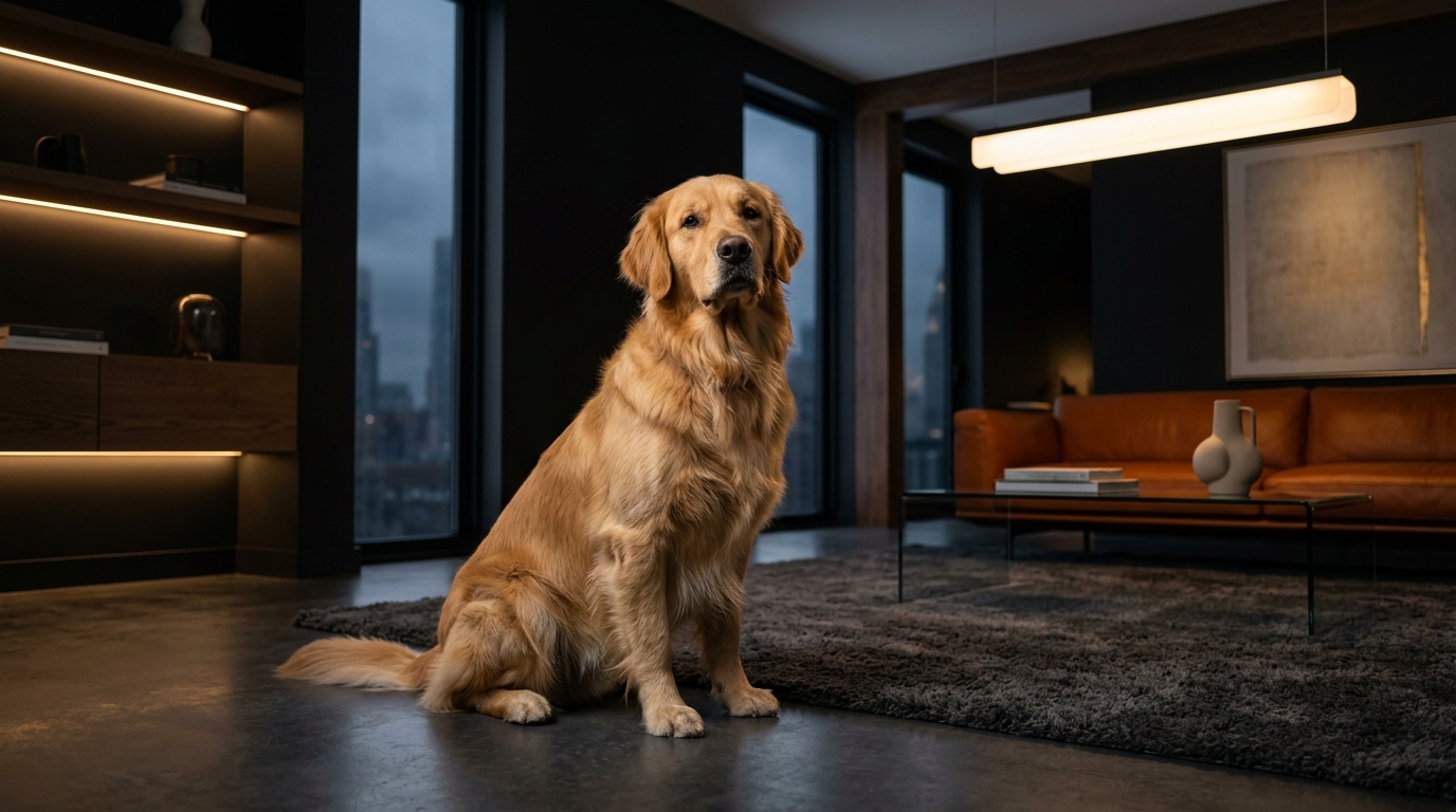 Capa Apresentação Meu Cão Educado